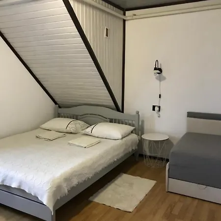 Girskiy Svitanok Guest house Slavske