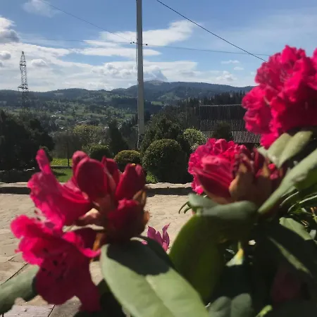 Girskiy Svitanok Guest house *