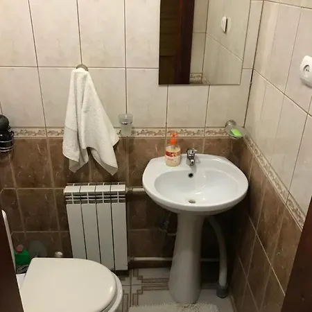 Guest house Girskiy Svitanok Slavske