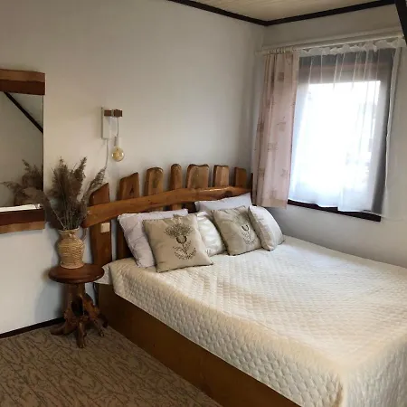 Guest house Girskiy Svitanok Slavske