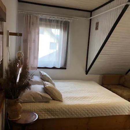 Girskiy Svitanok Guest house