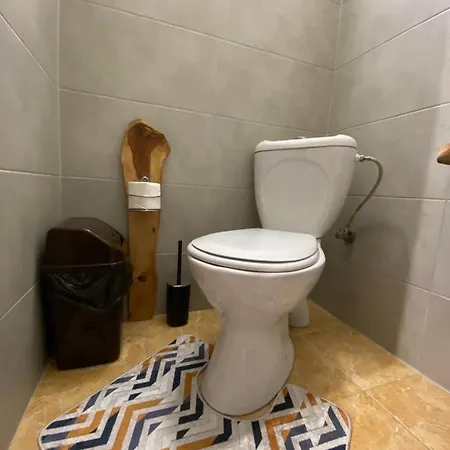 Girskiy Svitanok Guest house Slavske