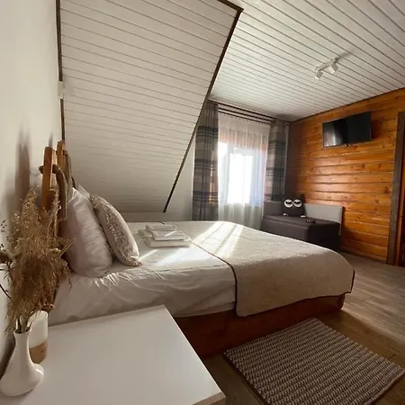 Girskiy Svitanok Guest house
