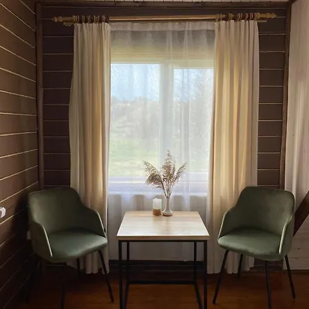 Guest house Girskiy Svitanok *