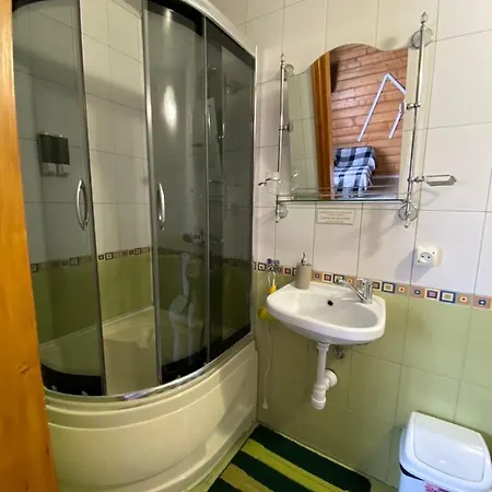 Guest house Girskiy Svitanok