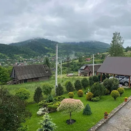 Girskiy Svitanok Guest house Slavske