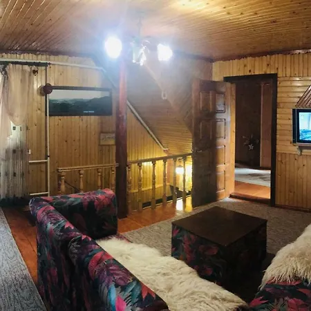 Girskiy Svitanok Guest house *