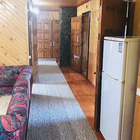 Guest house Girskiy Svitanok *