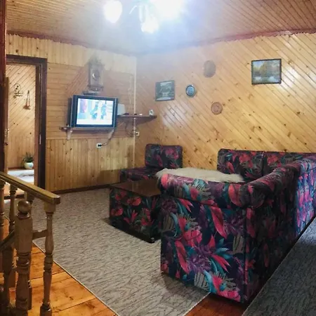 Guest house Girskiy Svitanok