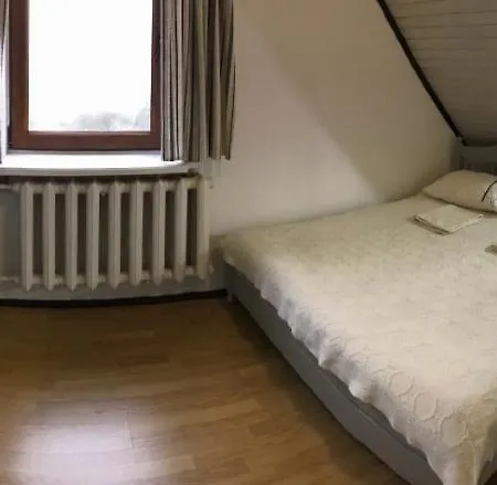 Pensjonat Girskiy Svitanok *