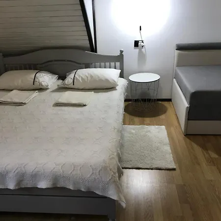 Pensionat Girskiy Svitanok