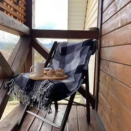 Girskiy Svitanok Pensionat Slavske