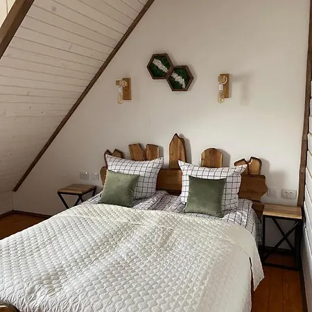 Pensionat Girskiy Svitanok Slavske