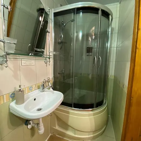 Girskiy Svitanok Pensionat Slavske