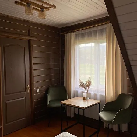 Pensionat Girskiy Svitanok Slavske