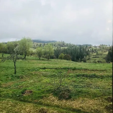 Girskiy Svitanok Pensionat