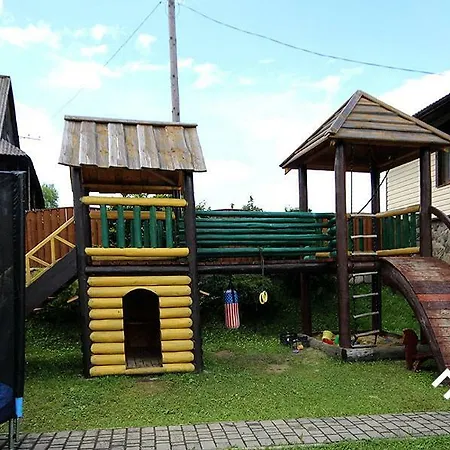 Girskiy Svitanok Pensionat Slavske