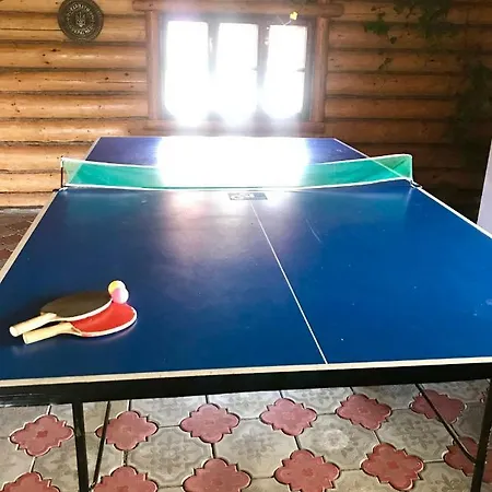 Pensjonat Girskiy Svitanok *