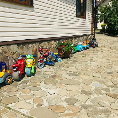 Girskiy Svitanok Pensionat *