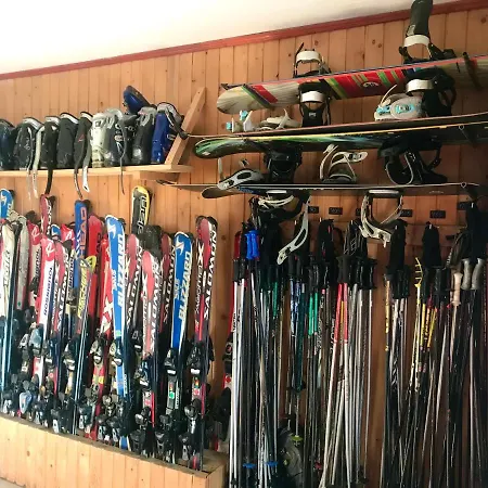 Pensionat Girskiy Svitanok