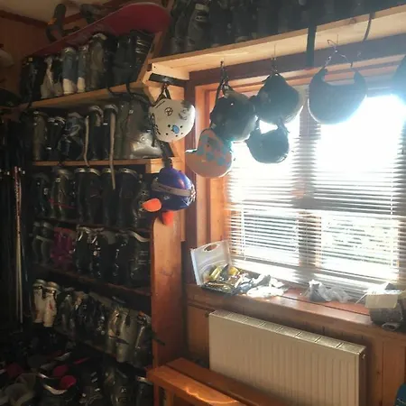 Pensionat Girskiy Svitanok Slavske