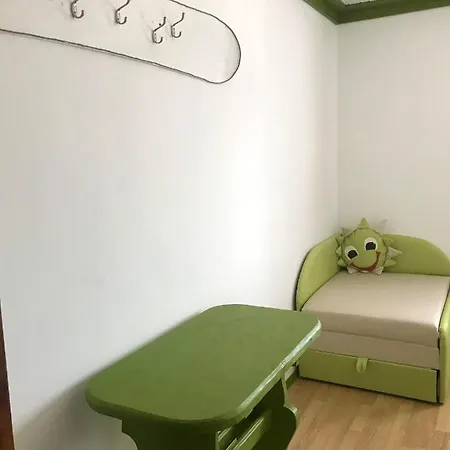 Pensionat Girskiy Svitanok