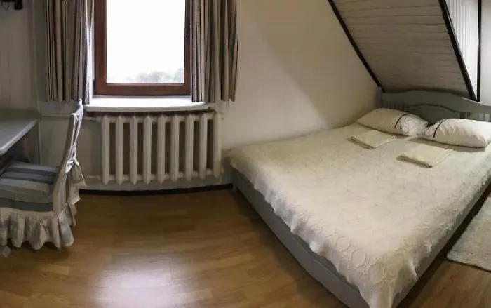 Penzion Girskiy Svitanok *